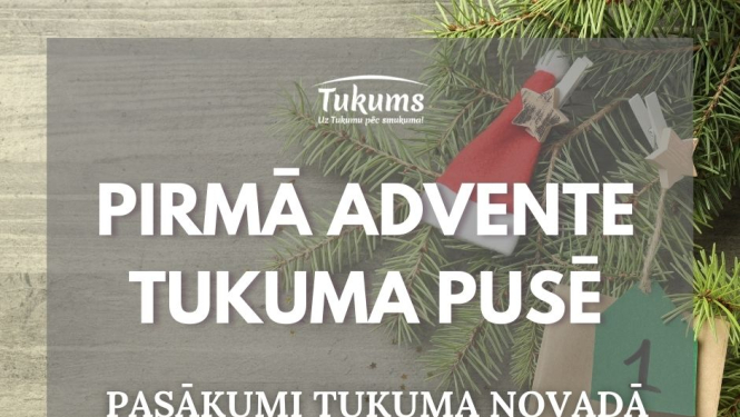 Pieteikums advents pasākumiem
