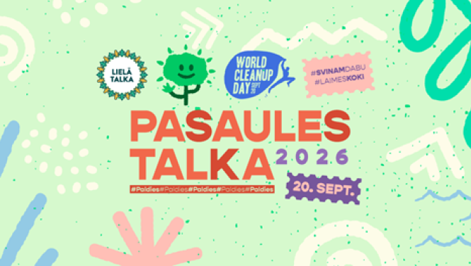 Pasaules talka 2026