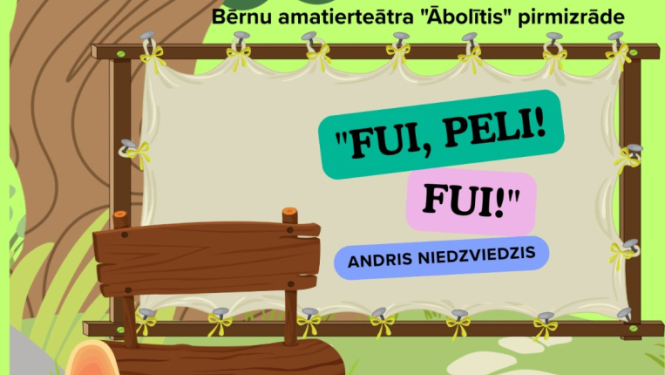 Pasākuma afiša