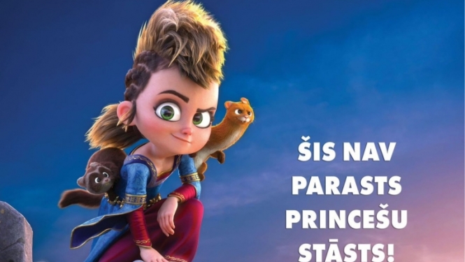 Pasākuma afiša