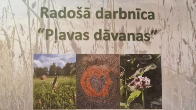 Pasākuma afiša