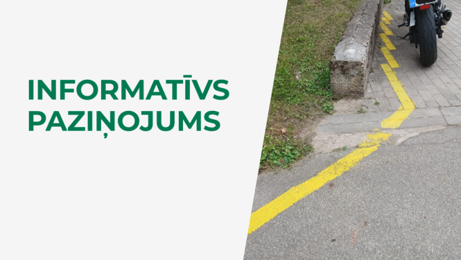 Informatīvs paziņojums