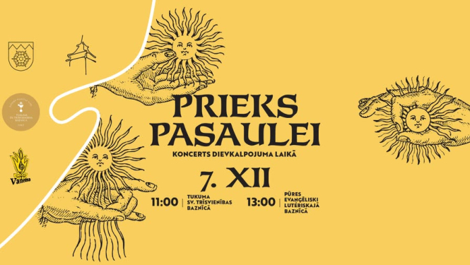 Pasākuma afiša