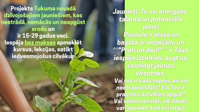 Pasākuma afiša