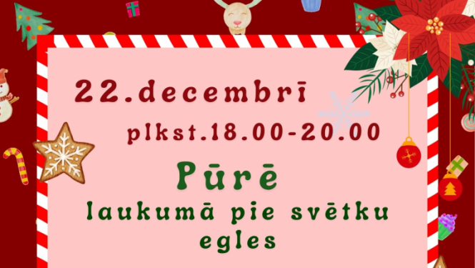 Pasākuma afiša