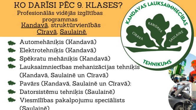 Kandavas tehnikums