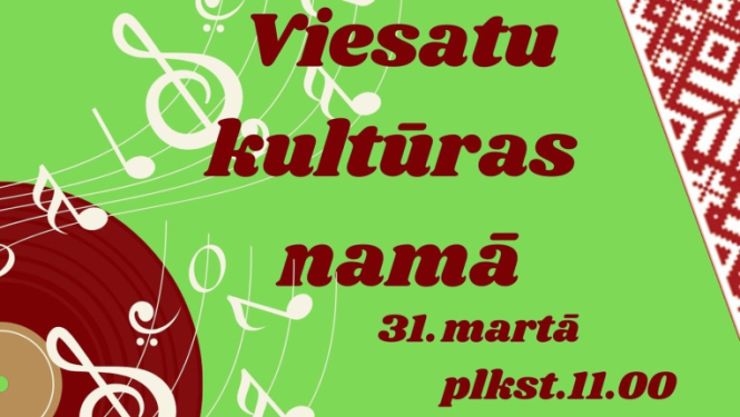 Pasākuma afiša