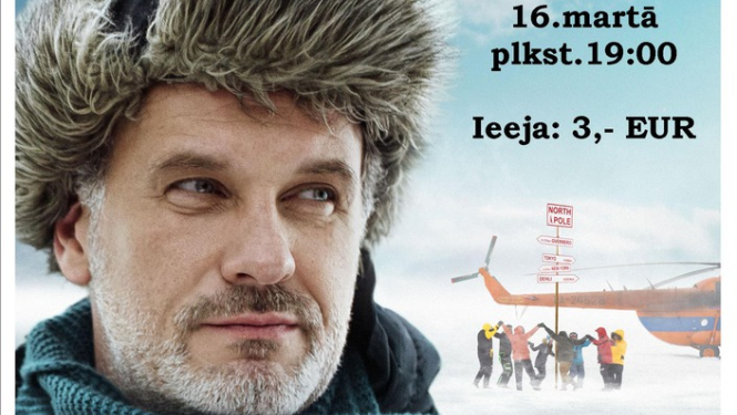 Kino "Saule spīd 24h"
