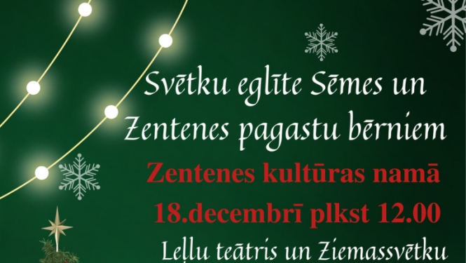 Pasākuma afiša