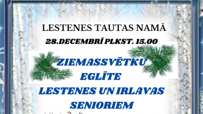 Pasākuma afiša