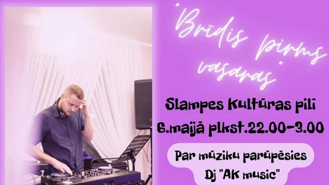 Pasākuma afiša