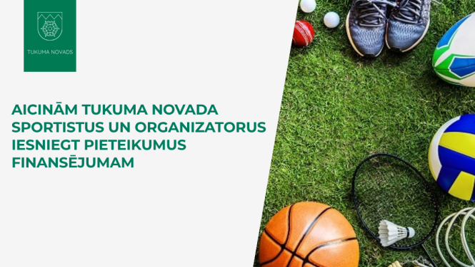 Finansējums sportam