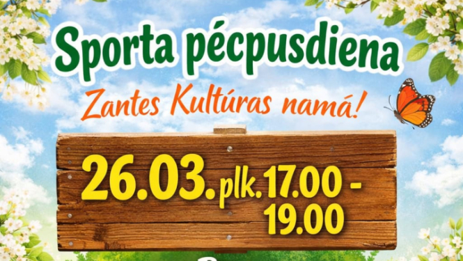 Pasākuma afiša