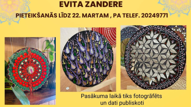Pasākuma afiša