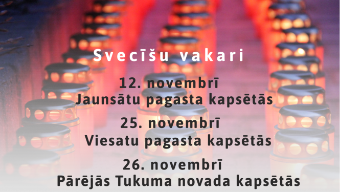 Pasākuma afiša