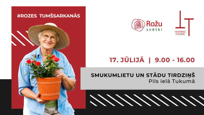 Rožu svētku tirdzinš 2021
