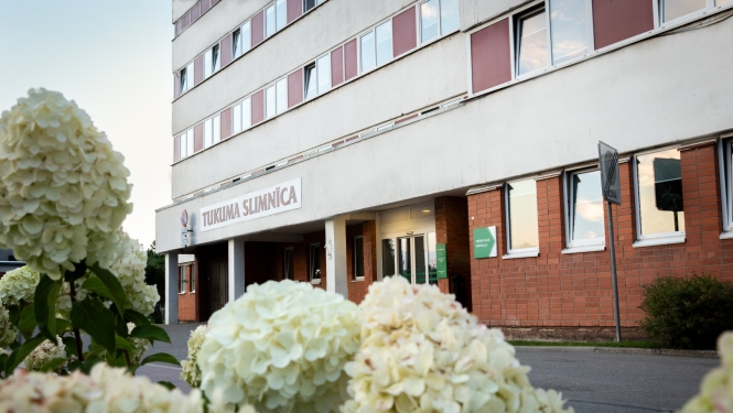Tukuma slimnīcas attēls