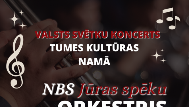 Pasākuma afiša