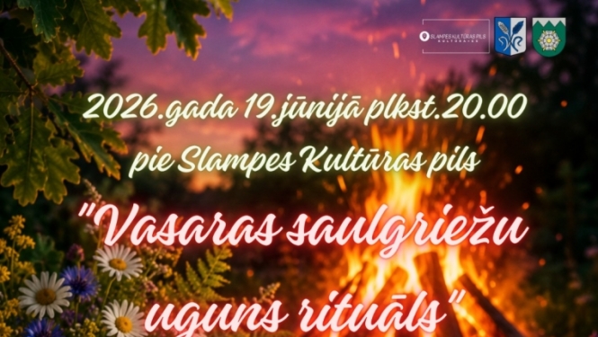 Saulgriežu uguns rituāls