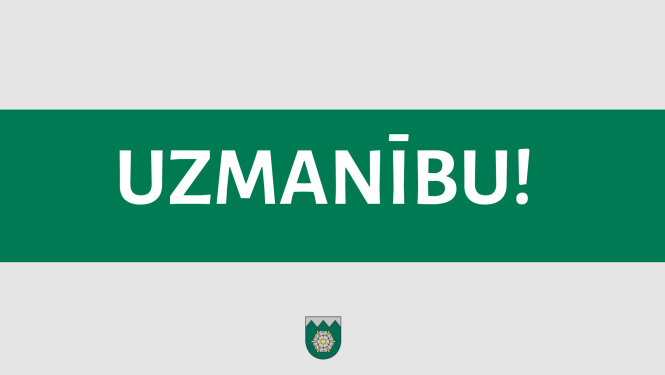 UZMANĪBU
