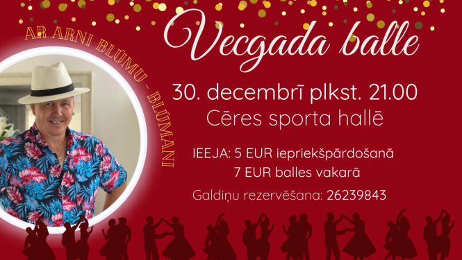 Vecgada balle ar Arni Blūmu-Blūmani