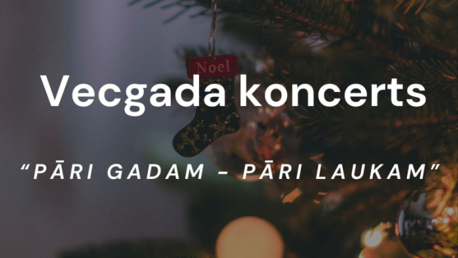 Pasākuma afiša
