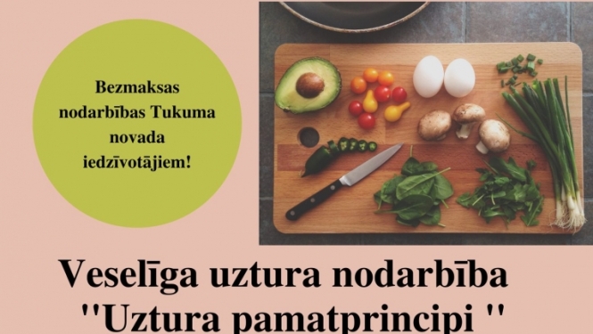 Pasākuma afiša