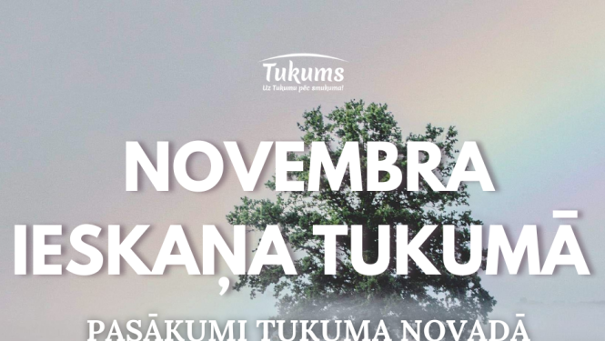 Pasākuma afiša
