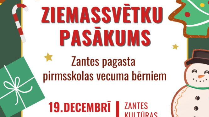 Pasākuma afiša