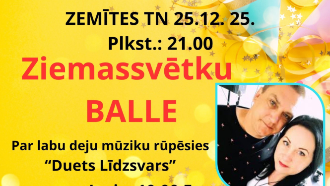 Pasākuma afiša