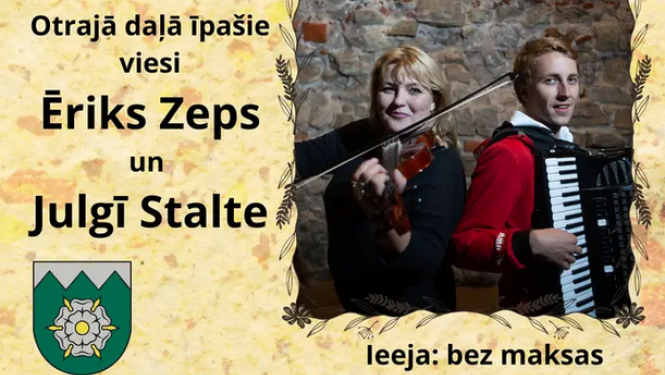 Valsts svētku koncerts “Apkārt manu Tēvu zemi saules meitas jostas auž!”
