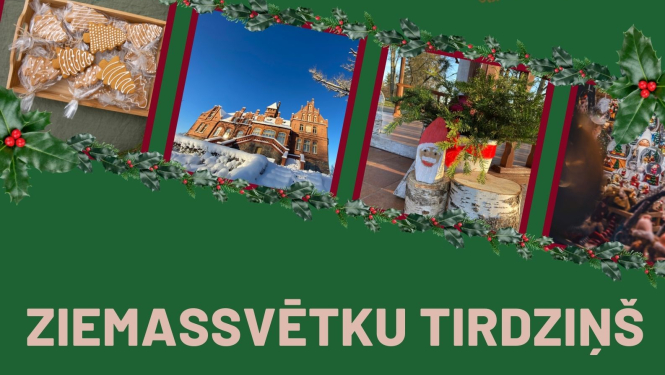 Ziemassvētku tirdziņš
