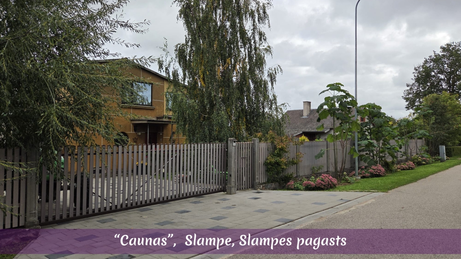 Sakoptākais īpašums Tukuma novadā 2026