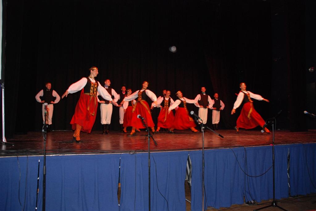 Tukuma kolektīvu - TDA "Svīta", Tukuma folkloras grupas un
