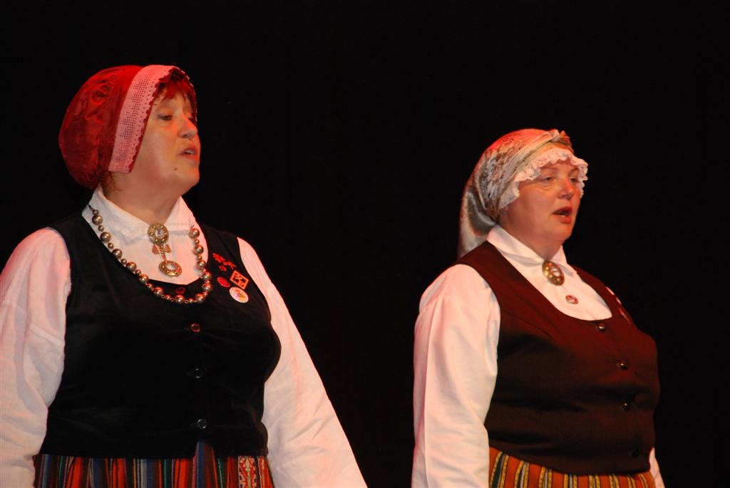 Tukuma kolektīvu - TDA "Svīta", Tukuma folkloras grupas un