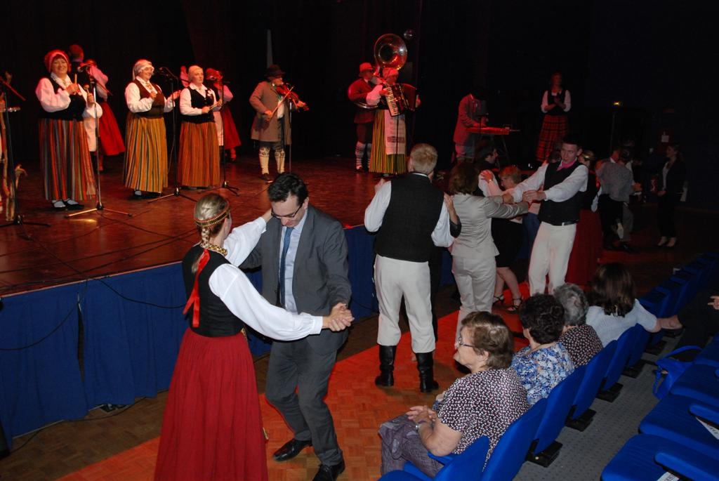 Tukuma kolektīvu - TDA "Svīta", Tukuma folkloras grupas un