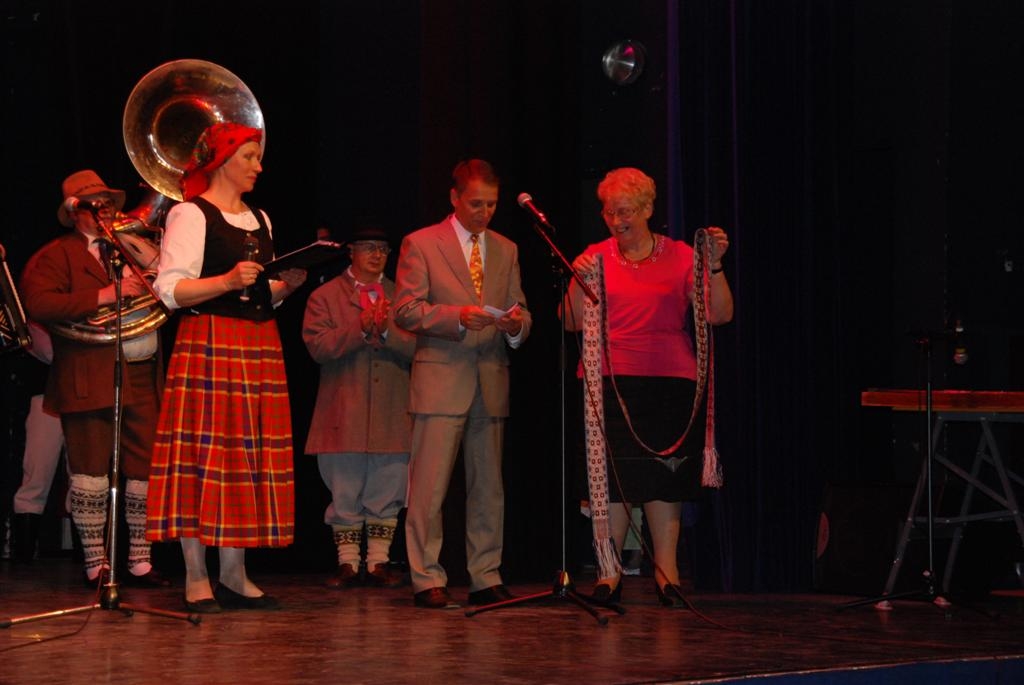 Tukuma kolektīvu - TDA "Svīta", Tukuma folkloras grupas un