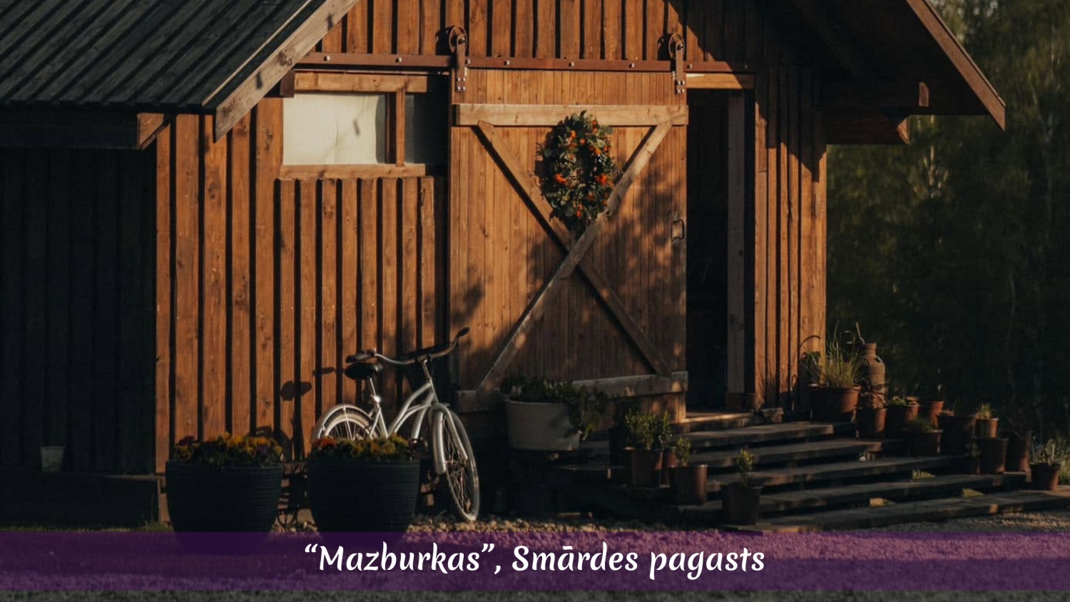 Sakoptākais īpašums Tukuma novadā 2026