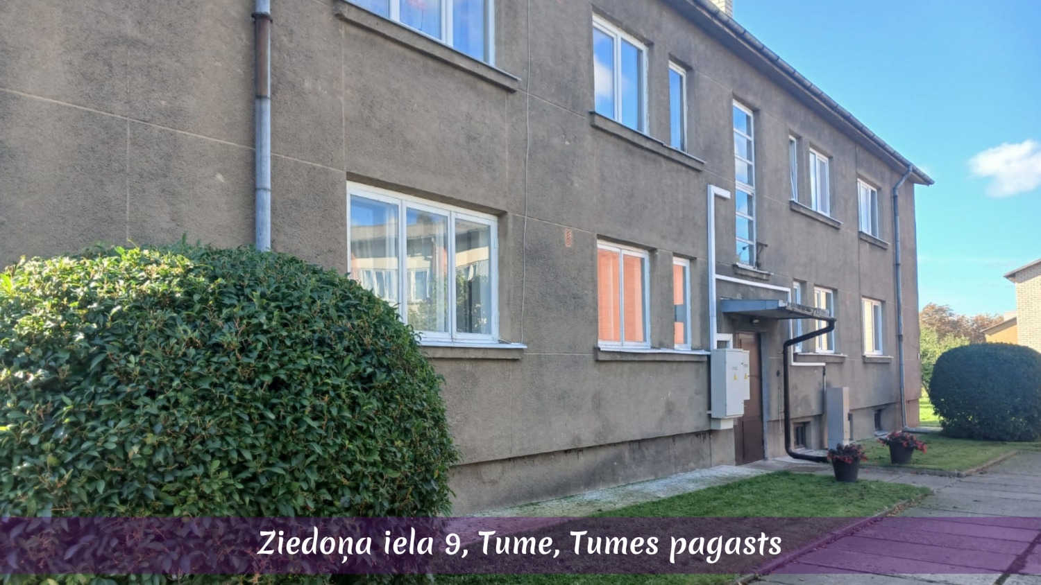 Sakoptākais īpašums Tukuma novadā 2026
