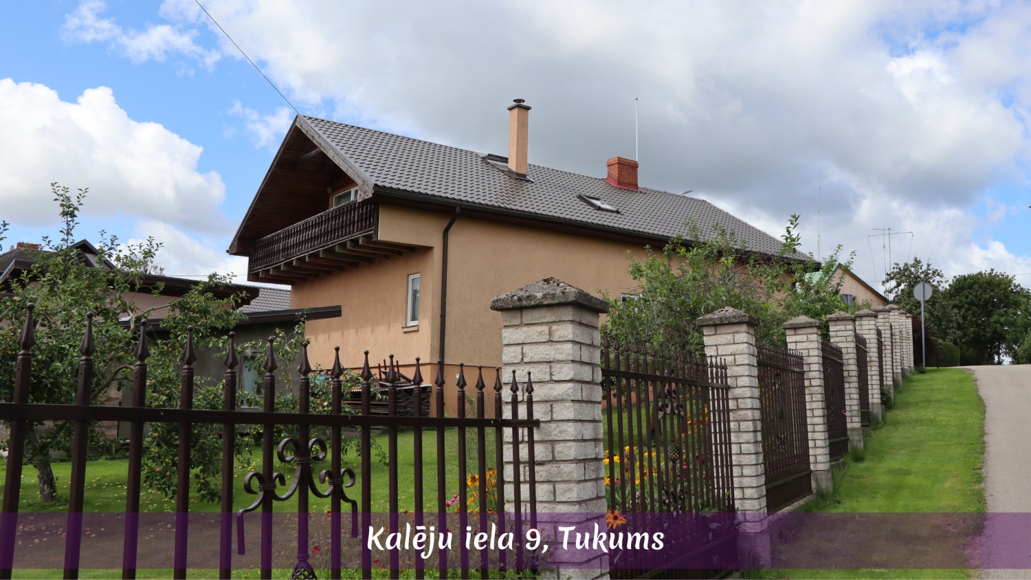 Sakoptākais īpašums Tukuma novadā 2026