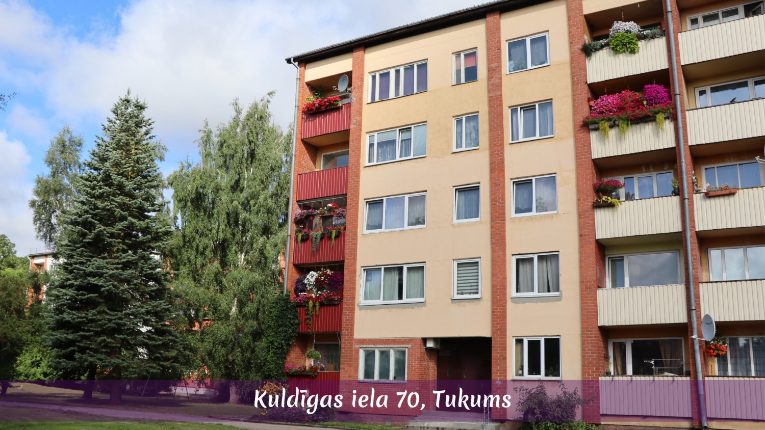 Sakoptākais īpašums Tukuma novadā 2026