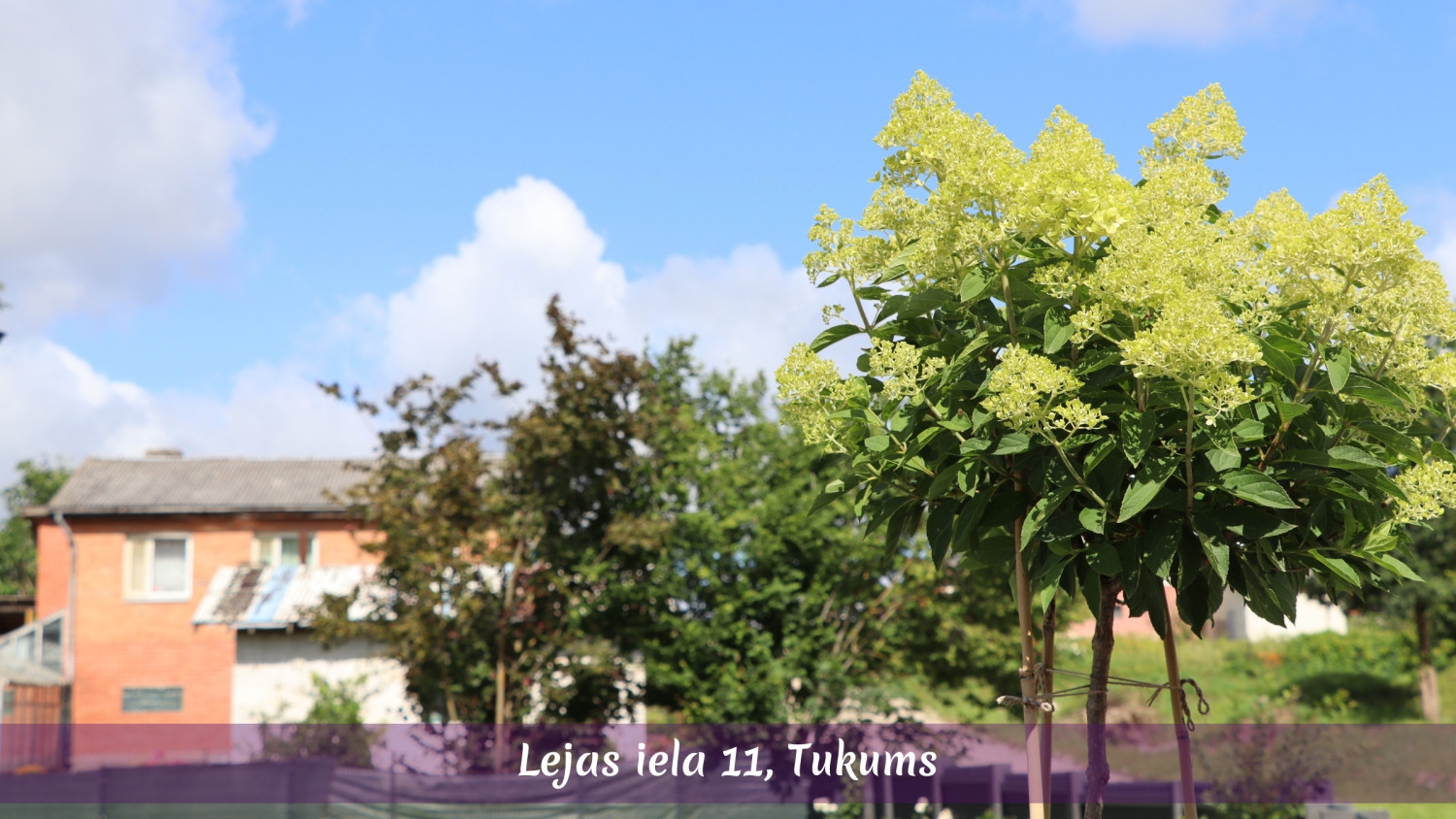Sakoptākais īpašums Tukuma novadā 2026