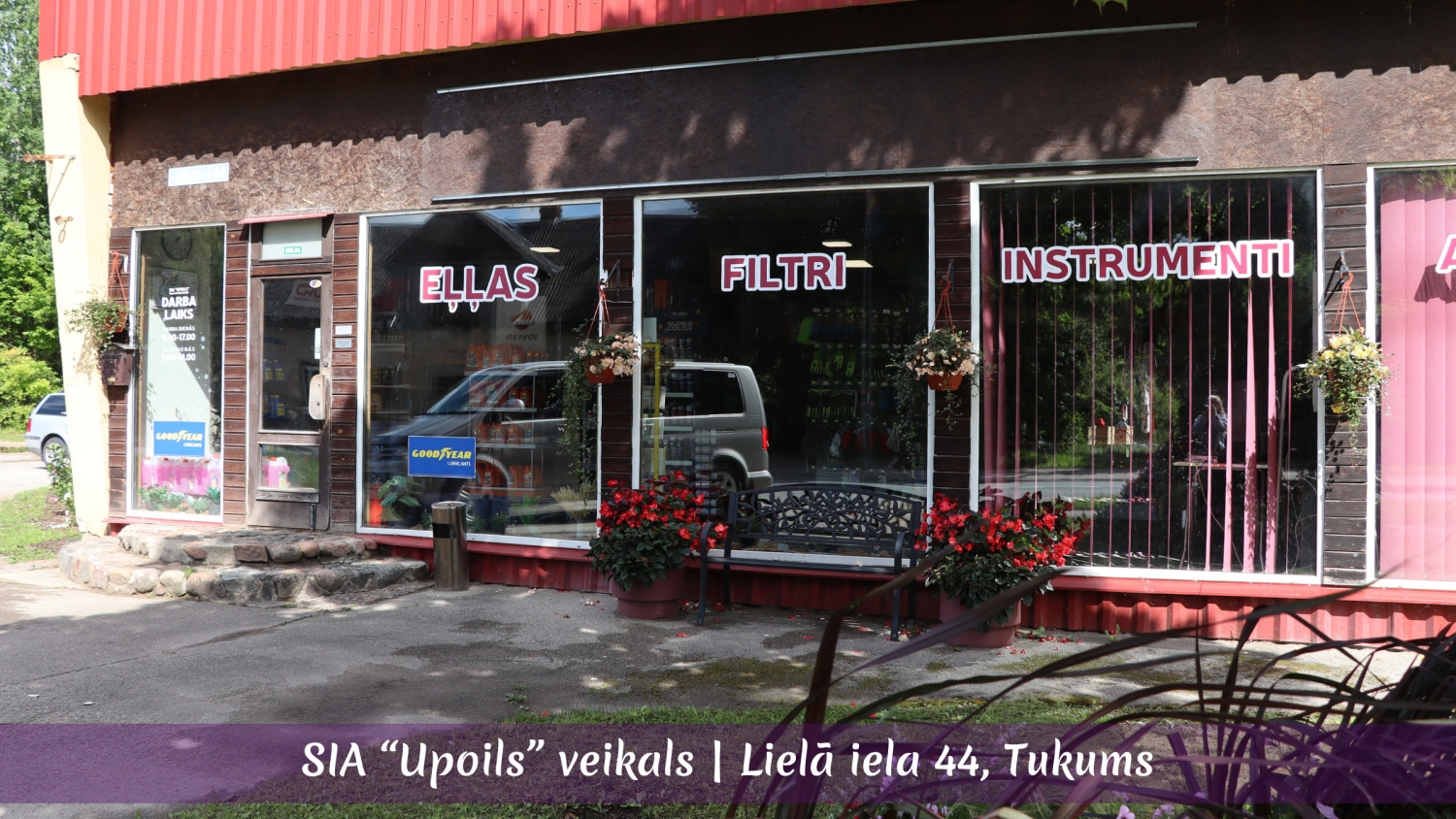 Sakoptākais īpašums Tukuma novadā 2026