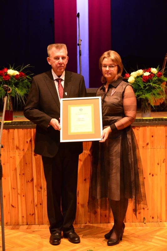 18. novembris Tukumā 2019