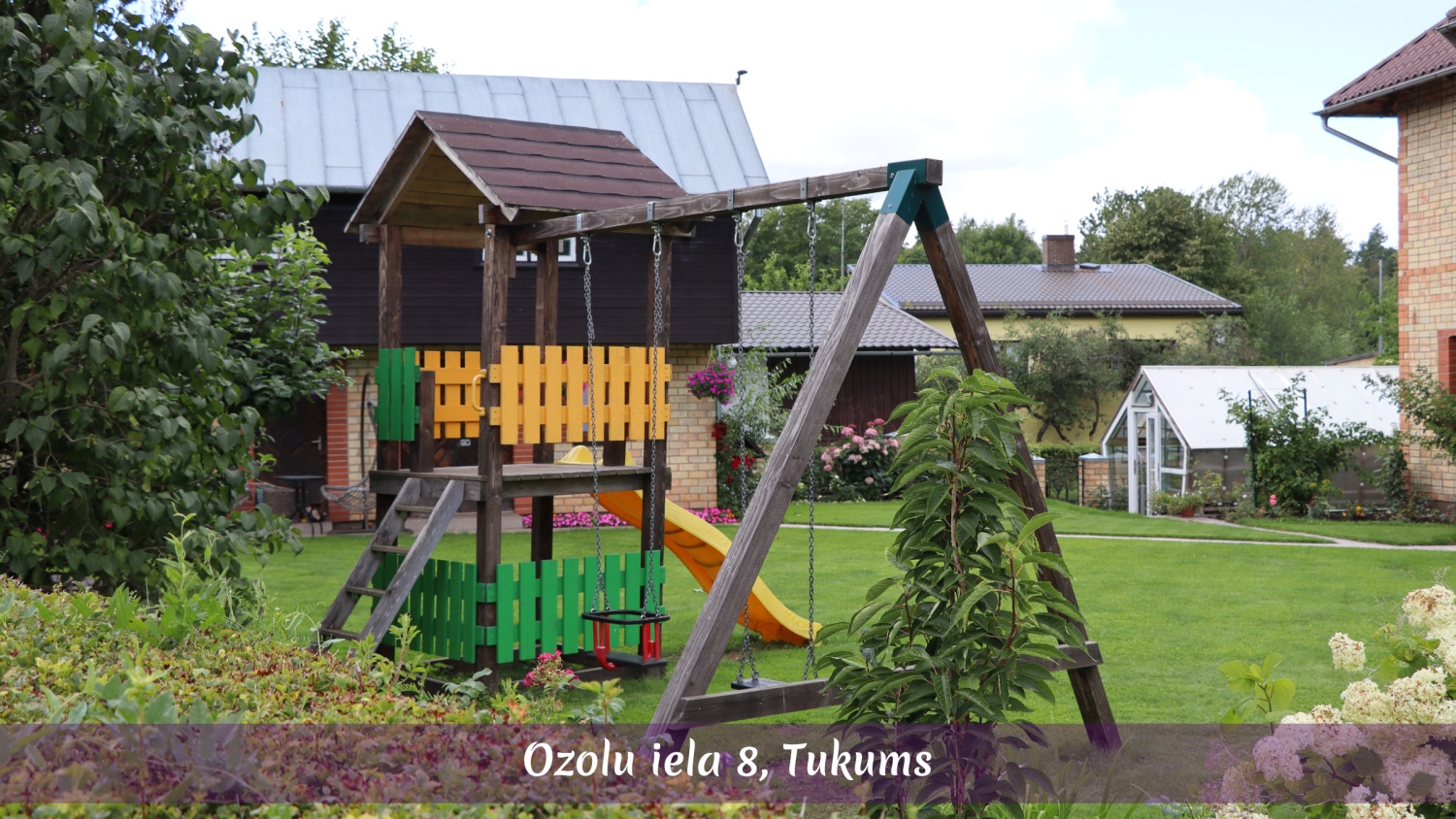 Sakoptākais īpašums Tukuma novadā 2026