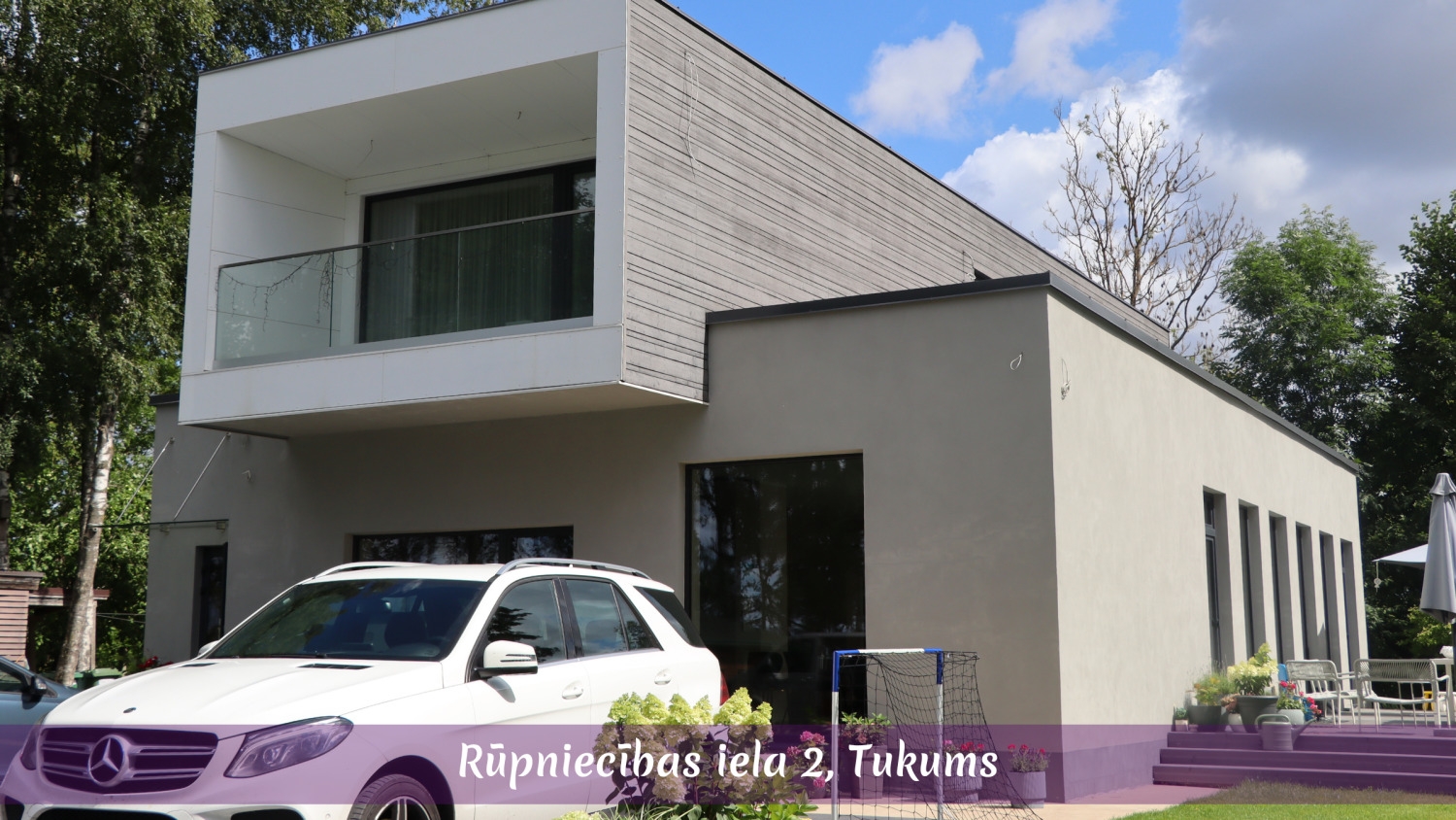 Sakoptākais īpašums Tukuma novadā 2026