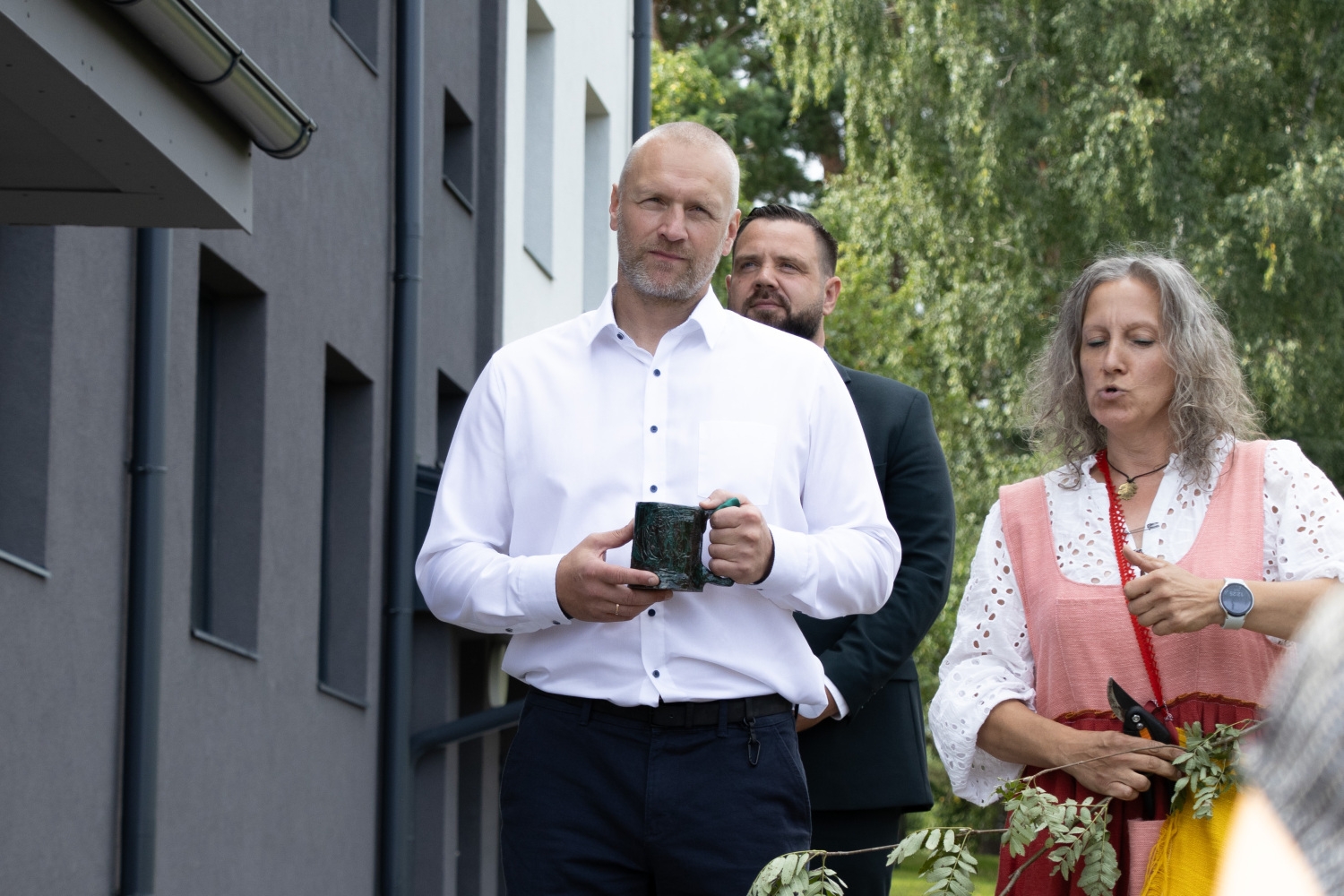 Zemas īres maksas dzīvojamā māja Ezera ielā 6, Sēmē