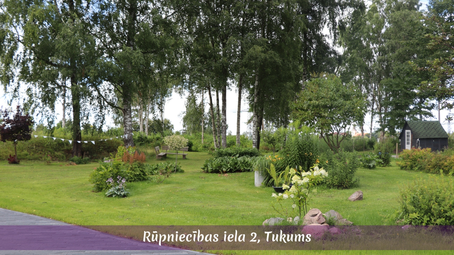 Sakoptākais īpašums Tukuma novadā 2026