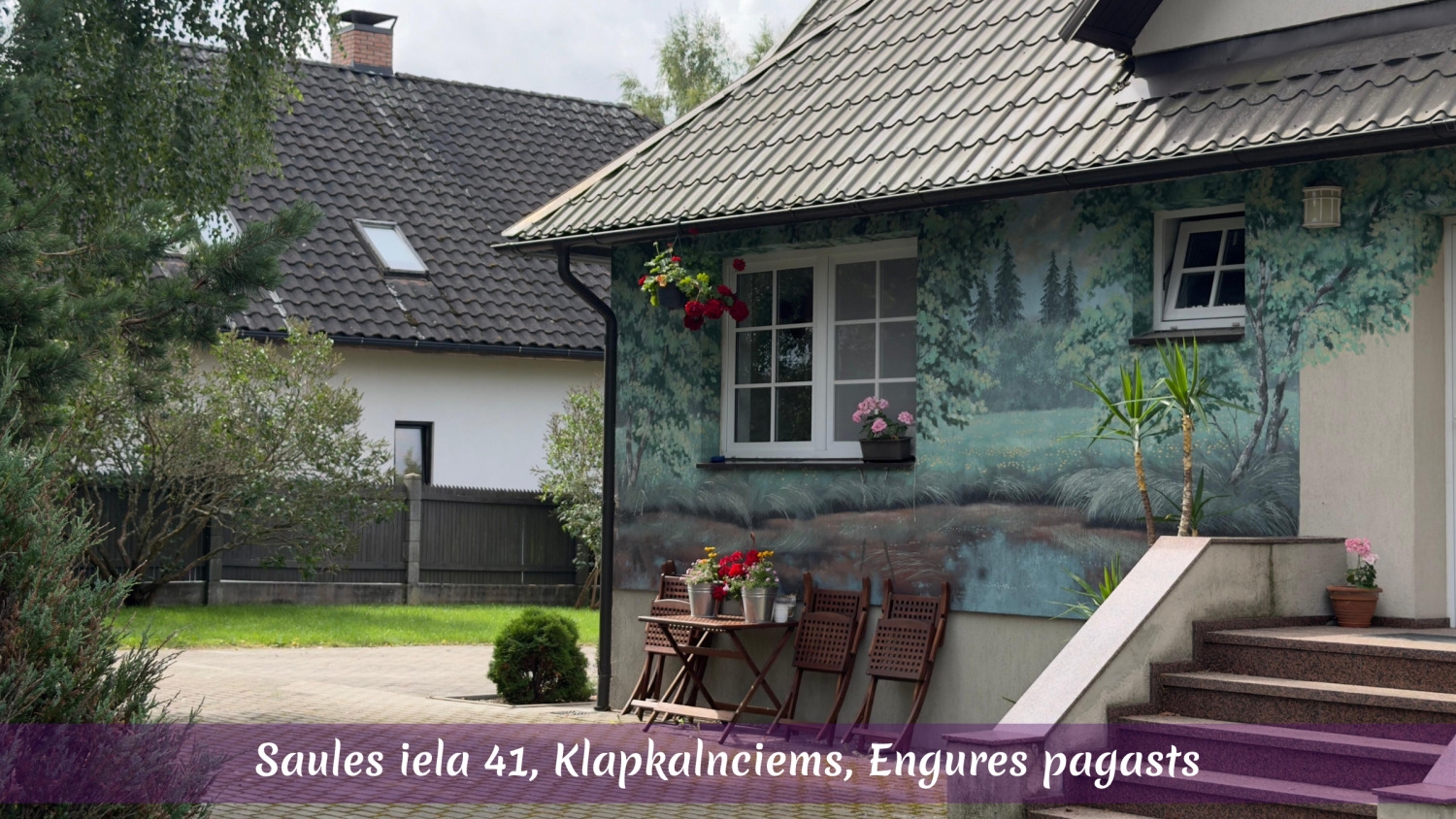 Sakoptākais īpašums Tukuma novadā 2026