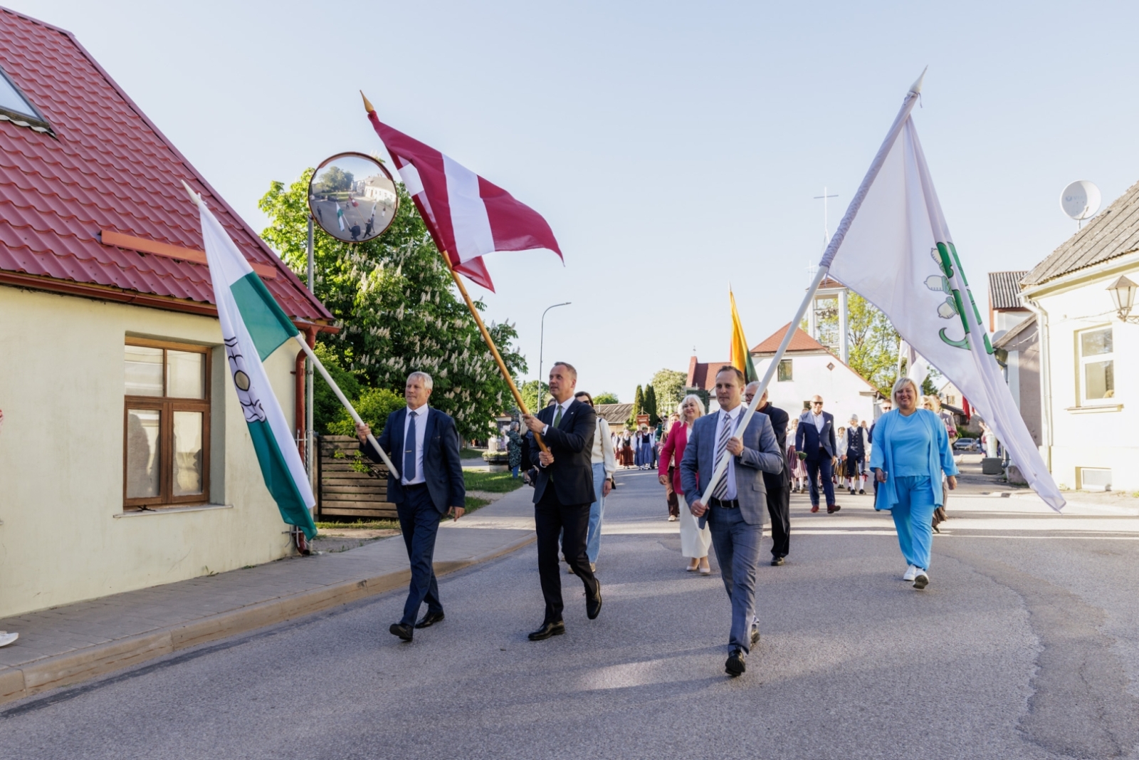 Kandavas pilsētas svētki